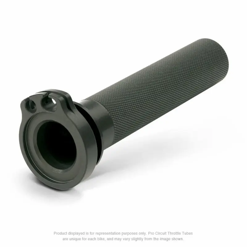 Pro Circuit Aluminum Throttle Tube - Kawasaki KX/RM/YZ - | TB-04