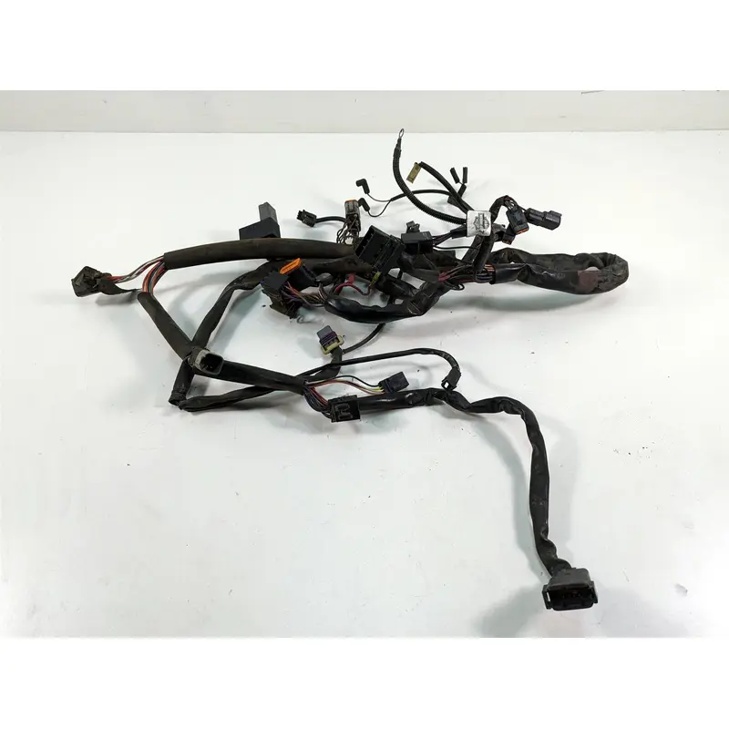 2000 Harley Dyna FXDL Low Rider Wiring Harness Loom - No Cuts 69558-00