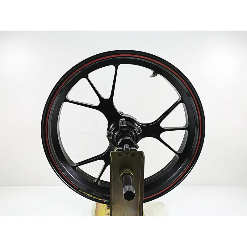 2020 Ducati Hypermotard 950 SP Marchesini 17x3.5 Front Wheel Rim 50121651AB