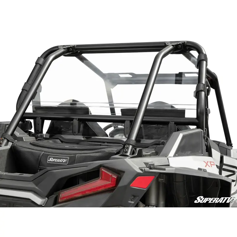 POLARIS RZR XP TURBO REAR WINDSHIELD