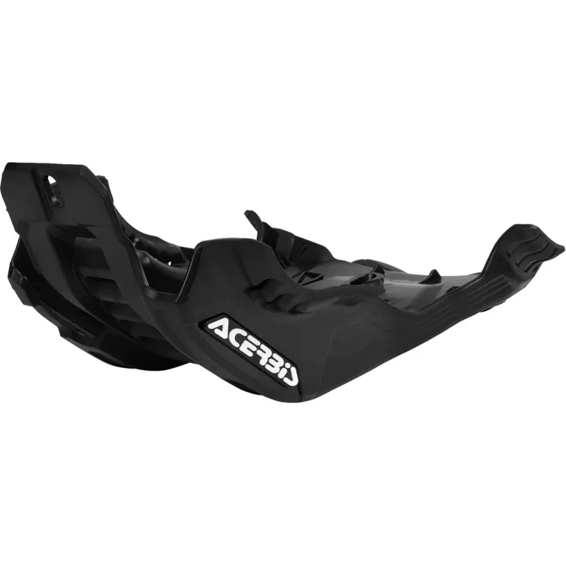 Acerbis - Skid Plate - Black - 250/300 RR 2T