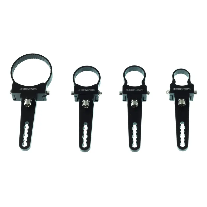 ATC - Universal UTV Bracket: Polaris, Razor, Rhino, Yamaha