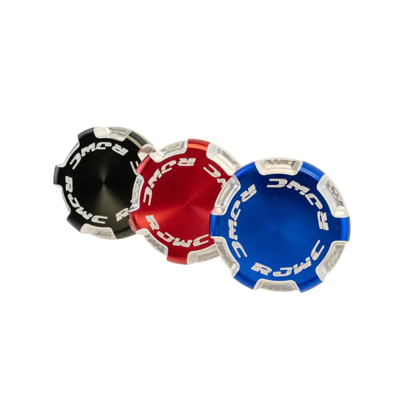 Krossflow Billet Gas Cap 2.0 Segway/CFMOTO