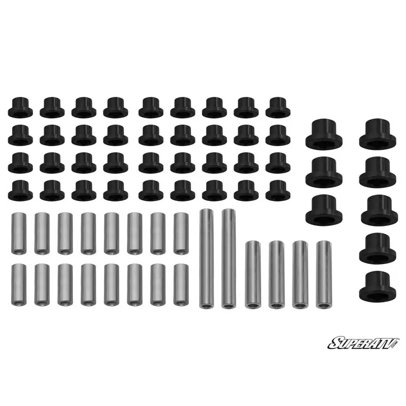 A ARM BUSHINGS FRONT & REAR CAN AM DEFENDER, SUPER ATV, AAB-CA-DEF-001