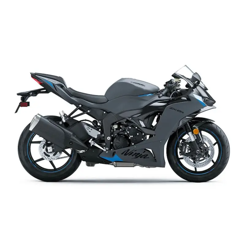 New 2025 Kawasaki Ninja ZX-6R ABS
