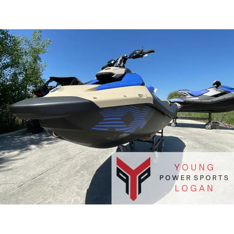 New 2025 Sea-Doo Spark Trixx for 3 Rotax 900 ACE - 90 iBR