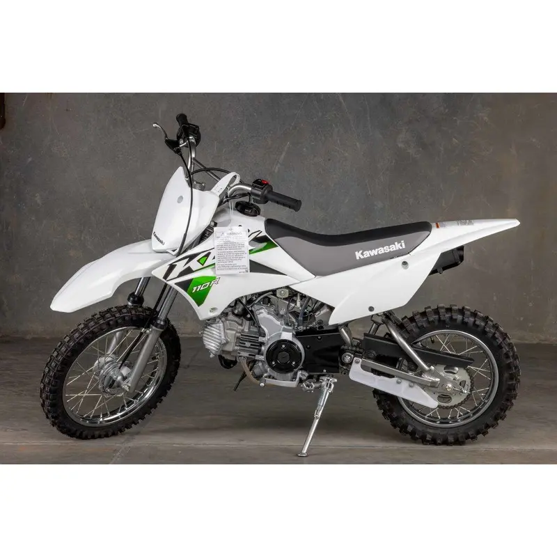 New 2026 Kawasaki KLX110R