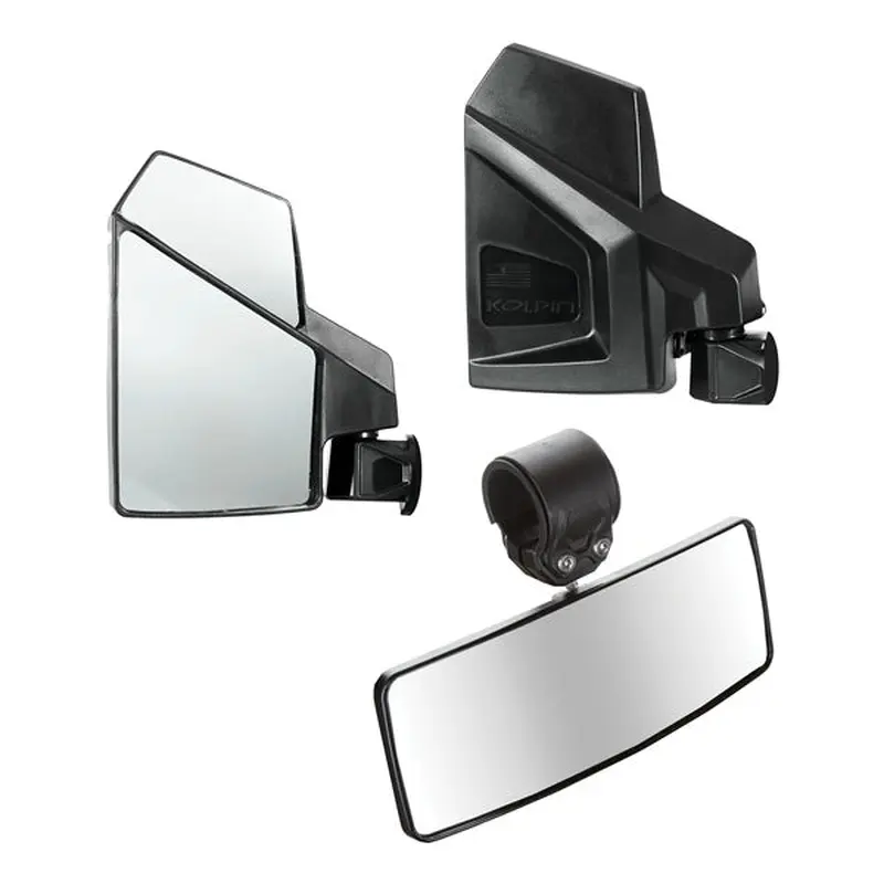 Ensemble de miroirs pour UTV Support 2