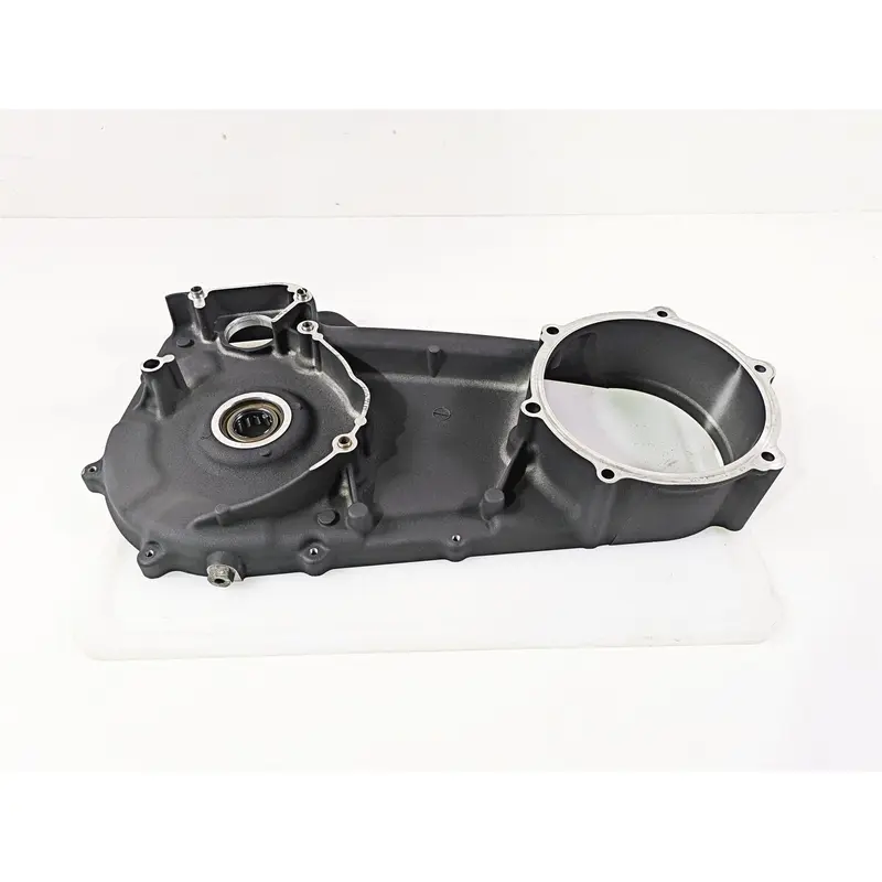 2008 Harley FXCWC Softail Rocker Inner Primary Drive Clutch Cover 60701-08