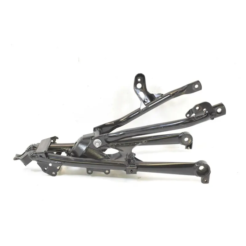 2009 BMW R1200 GS K255 Adv Straight Main Frame Slvg 46517704979