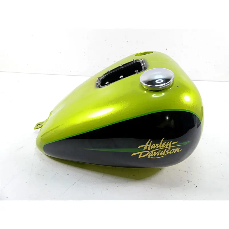 2011 Harley Softail FLSTF Fat Boy Fuel Gas Petrol Tank -Read 61625-11