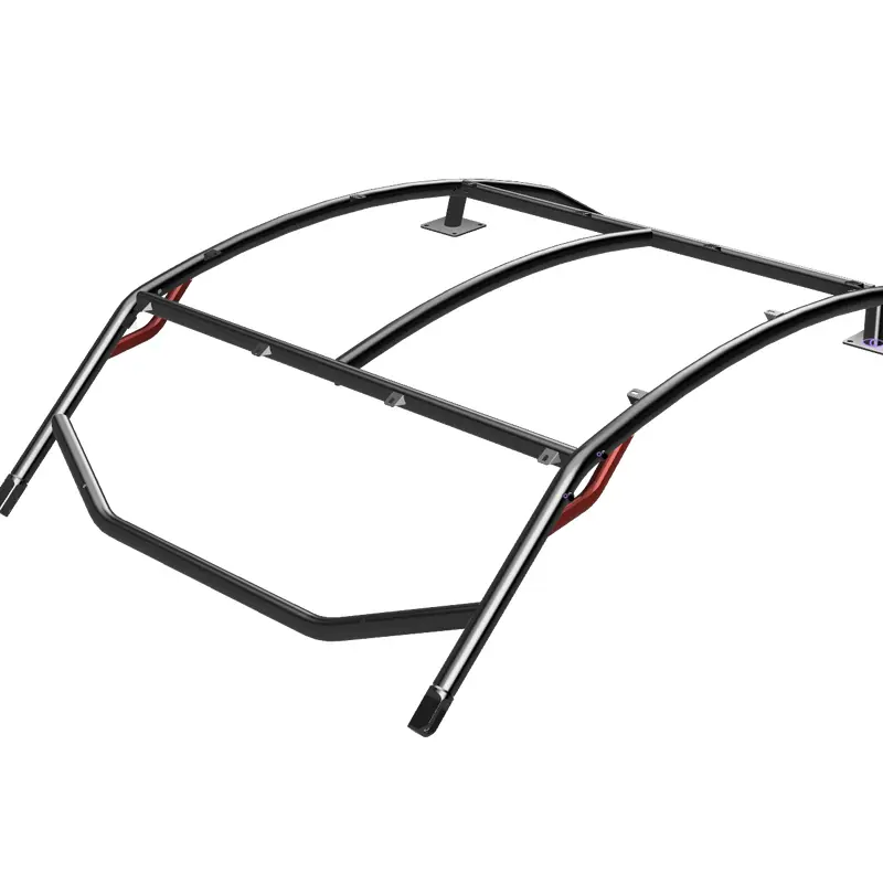 Cage Option: Front Grab Handles X3 (2-Seat)
