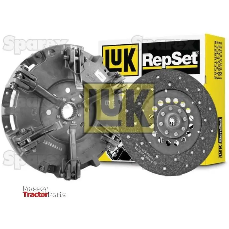 Clutch Kit without Bearings - S.147209