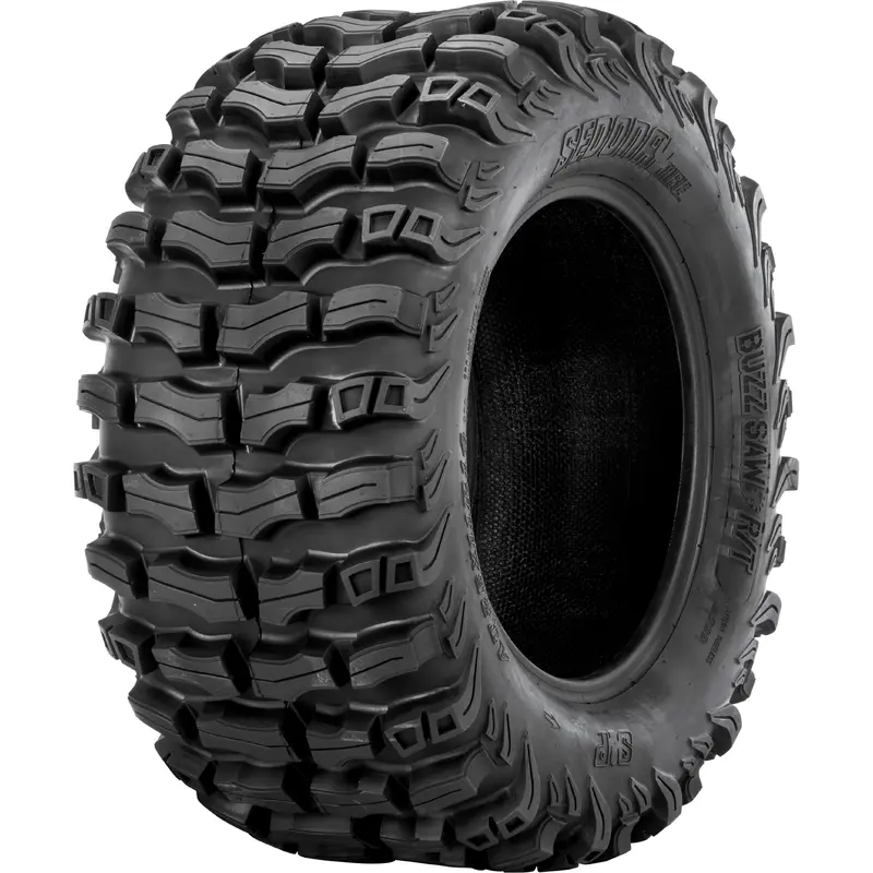 Tire Buzz Saw R/T 26x11r12 Radial 6pr Lr480lbs