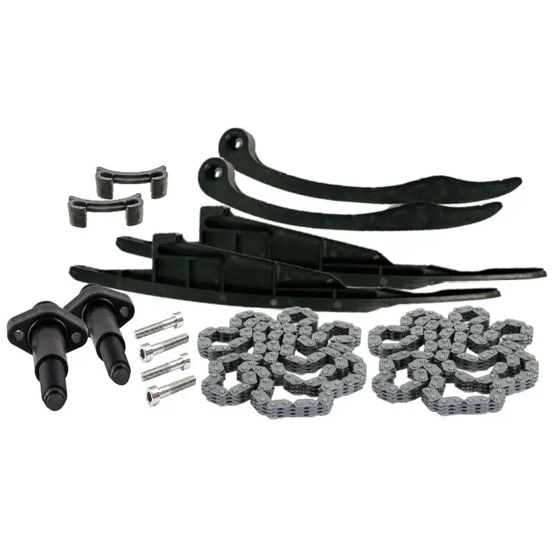 Can Am Commander 800 800R Cam Chain Tensioner Guides Front Rear Guide Tensioners
