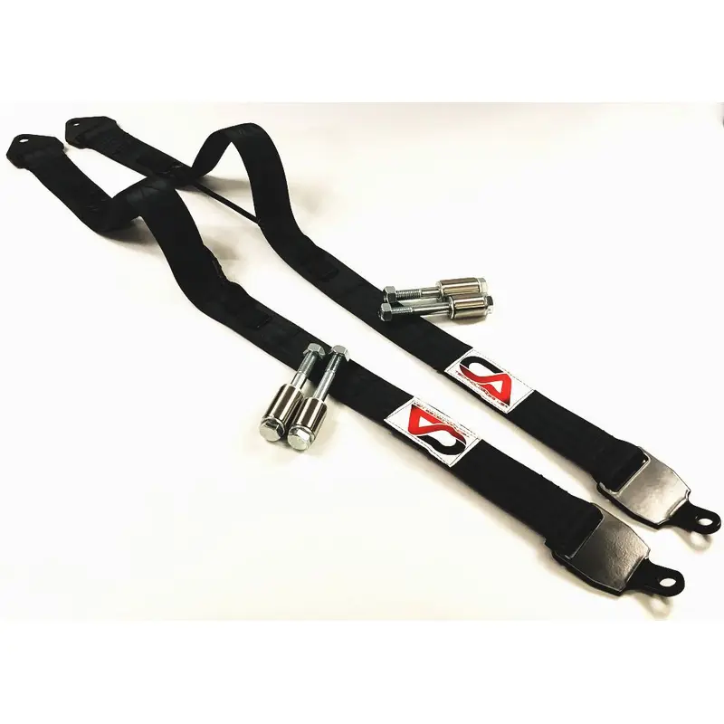 CAN-AM X3 REAR LIMIT STRAPS By CA Technologies