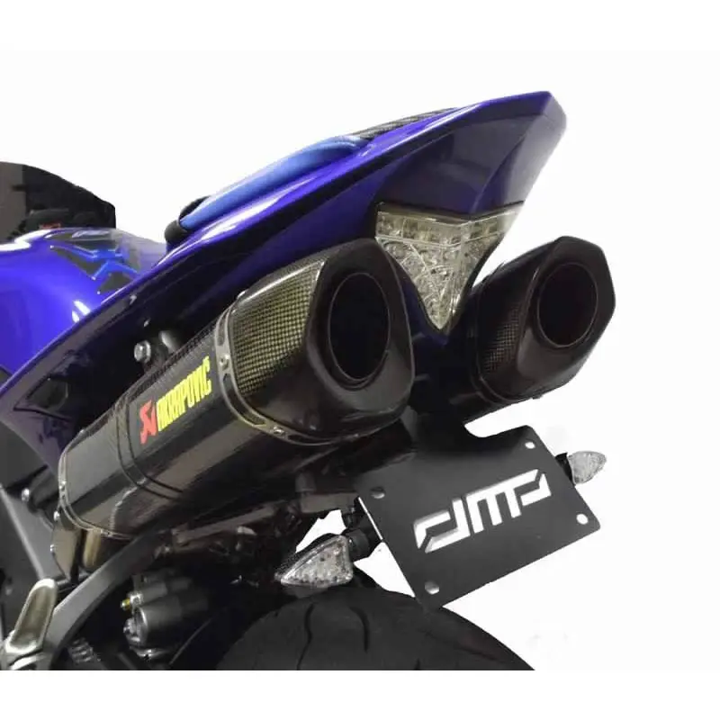 DMP FENDER ELIMINATOR KIT W/LIGHTS 675-6710