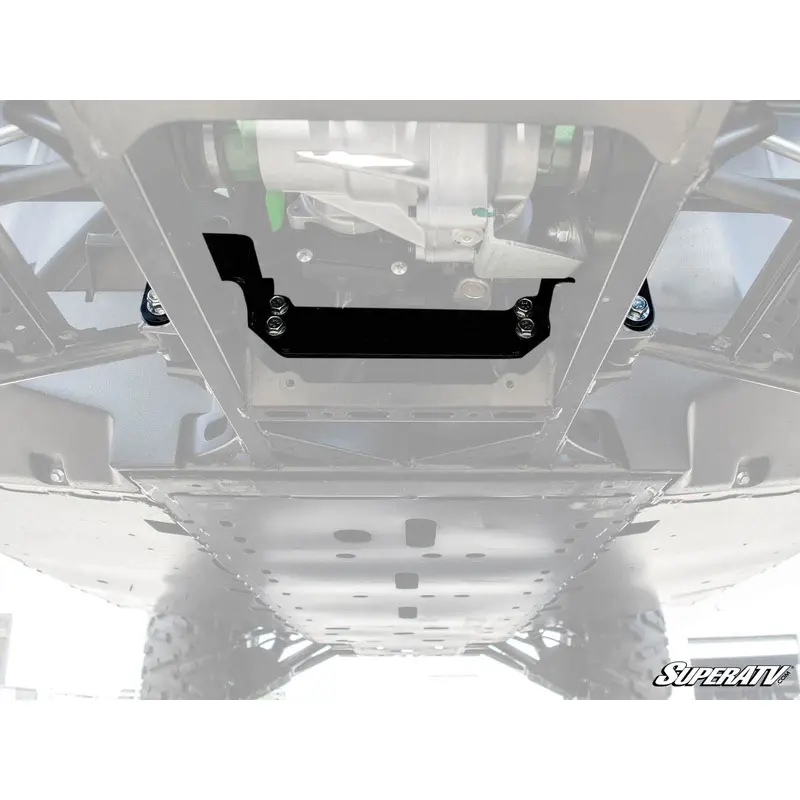 Yamaha Viking and Viking VI Frame Stiffener / Gusset Kit
