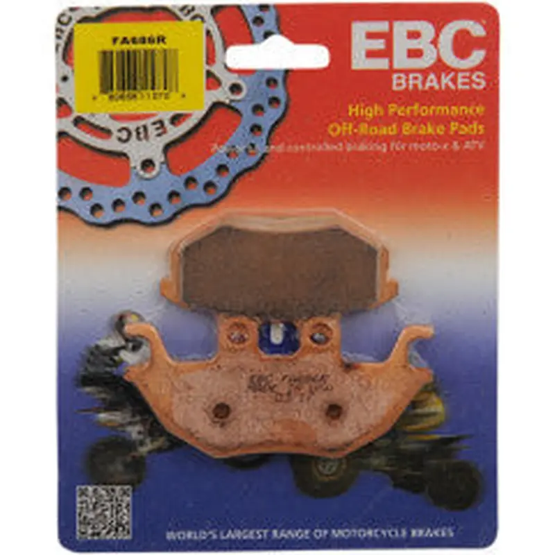 EBC Long-Life Sintered R-Series Brake Pads - Rear - Kawasaki - Mule