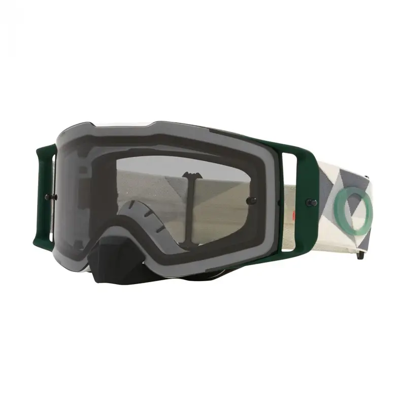 OAKLEY FRONT LINE MX TRI-GREY, OA OO7087-70, GREY LENS, OA OO7087-70