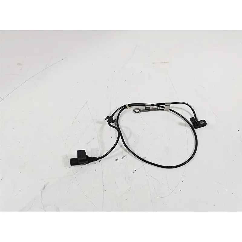 2016 BMW R1200RS K54 Rear Wheel Speed Abs Brake Sensor 34528551611