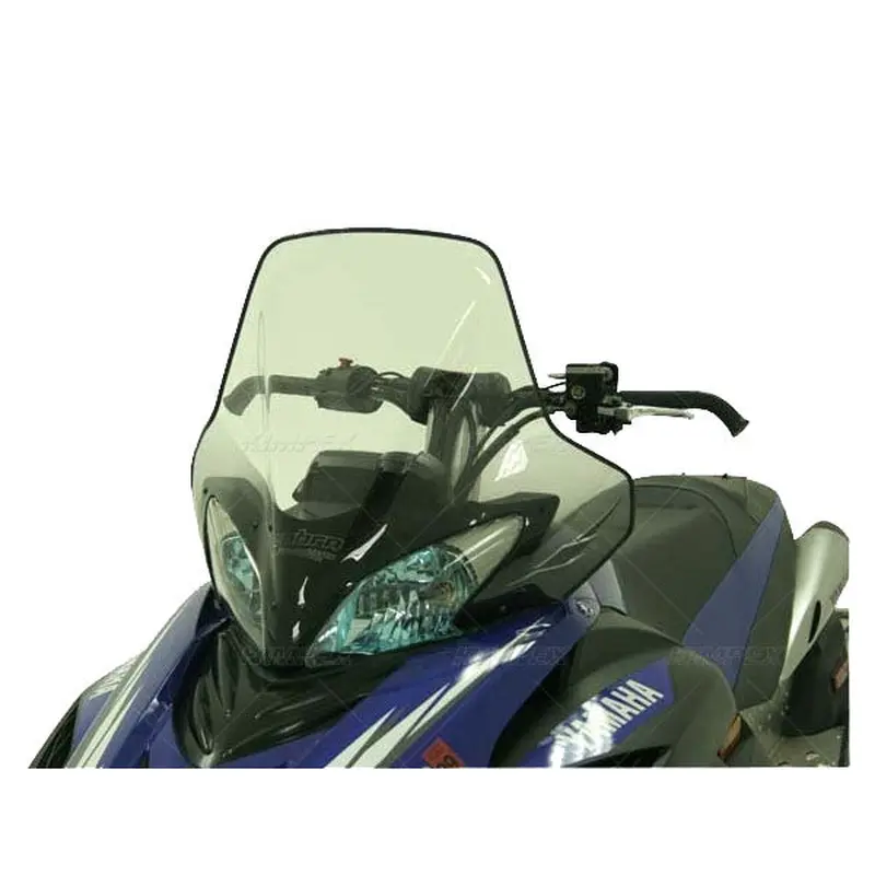 Pare-brise pour Yamaha Apex/Attak