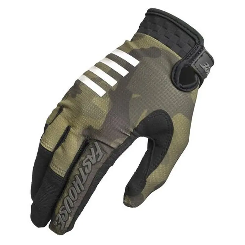 Youth Speed Style Menace Glove - Camo
