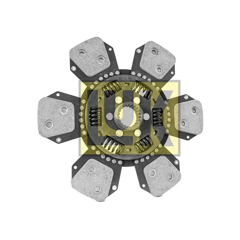 Clutch Plate
 - S.146002