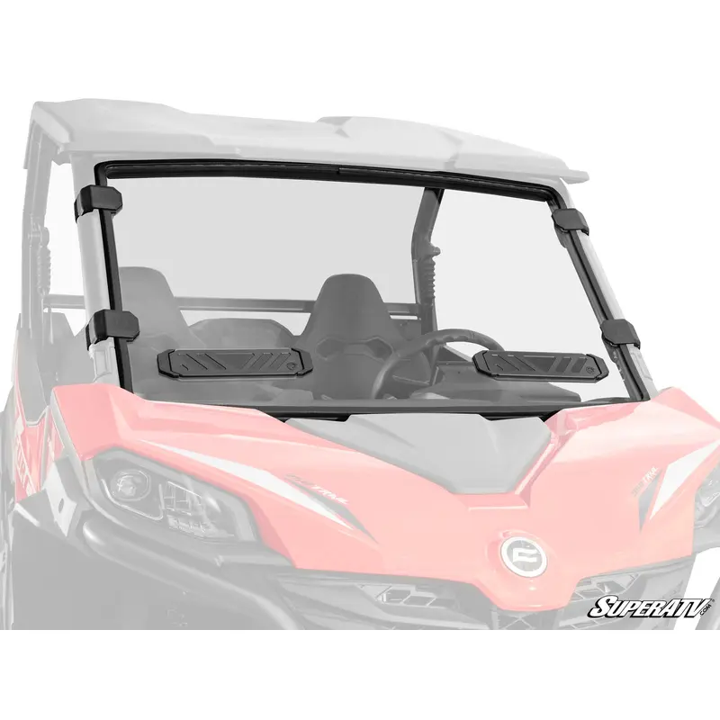 CFMOTO ZForce 800 Trail Vented Full Windshield