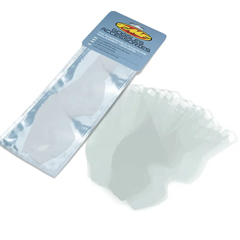 FMF Standard Tear-Offs - PowerBomb/PowerCore
