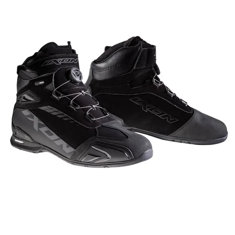 Ixon BULL WP Boot Blk - Roadster