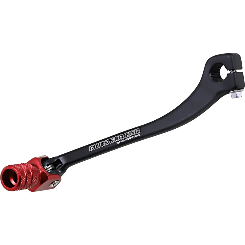 MOOSE RACING Shift Lever - Red - Honda 81-0115-02-10