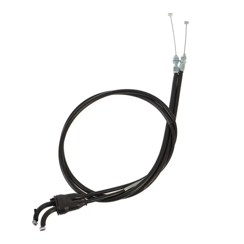 MTX Throttle Cable Kawasaki KX250F '05 / Suzuki RMZ250 (Set) '05-'06