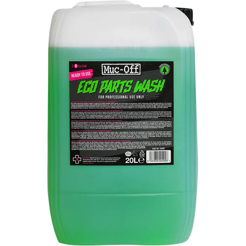 MUC-OFF USA Eco Refill Fluid - 20L 20090US