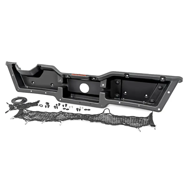 Rough Country Honda Pioneer Under Dash Storage Tray