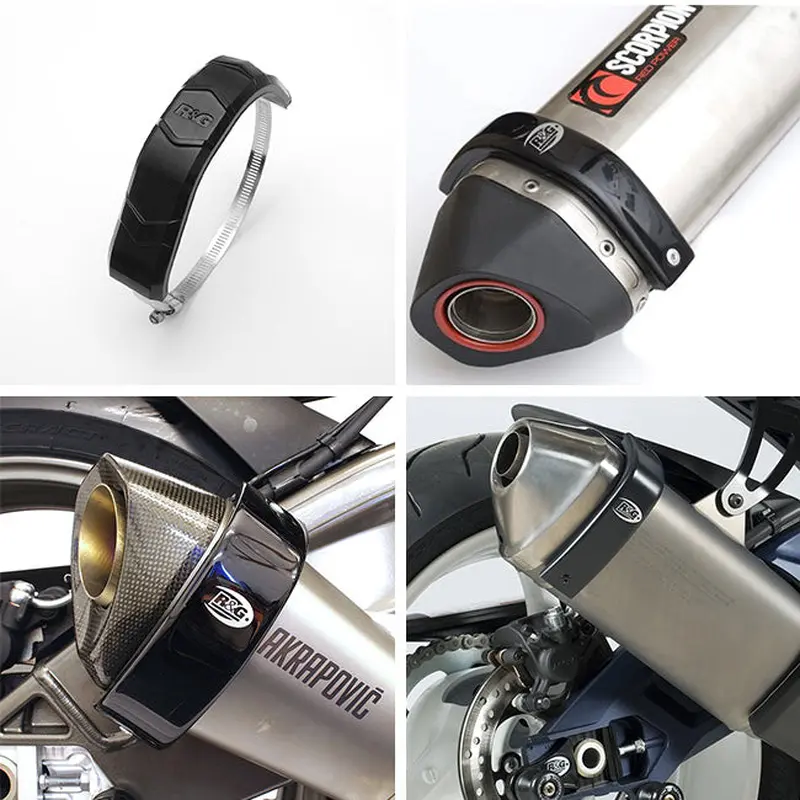BMW S1000RR 19- Exhaust Protector (EP0038BK)