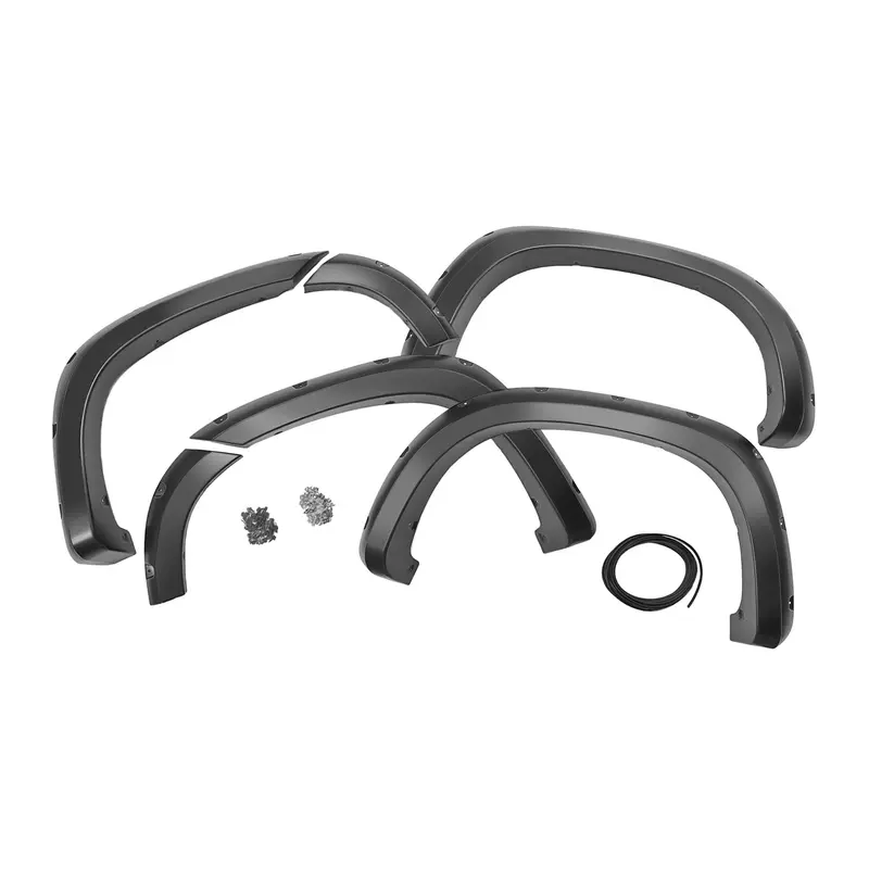 Fender Flares | Sport | GHR Forest | Chevy Silverado 1500 2WD/4WD (2019-2021) | F-C11911A-GHR