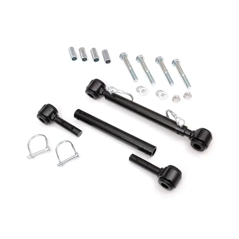 Quick Disconnect Sway Links | Rear | 4-6 Inch Lift | Jeep Wrangler TJ (97-06) | 1188