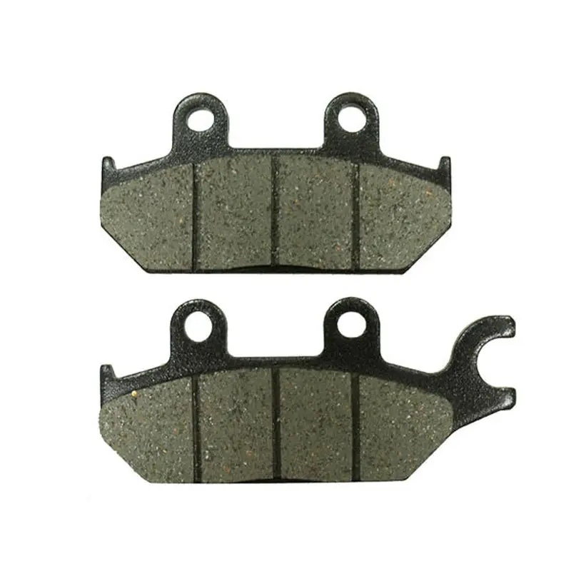 LH BRAKE PAD FA642