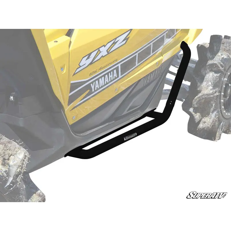 Yamaha YXZ Heavy-Duty Nerf Bars