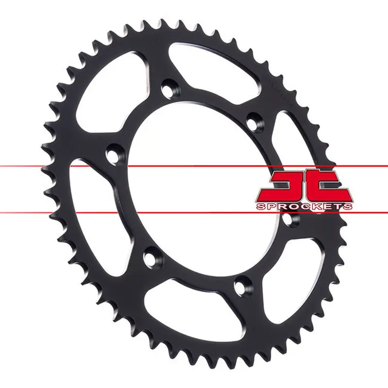 JT Sprockets Rear OE Steel T42 #520 JTR460.42