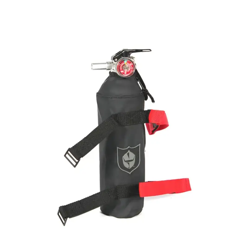 Pro Armor Fire Extinguisher Mount Bag