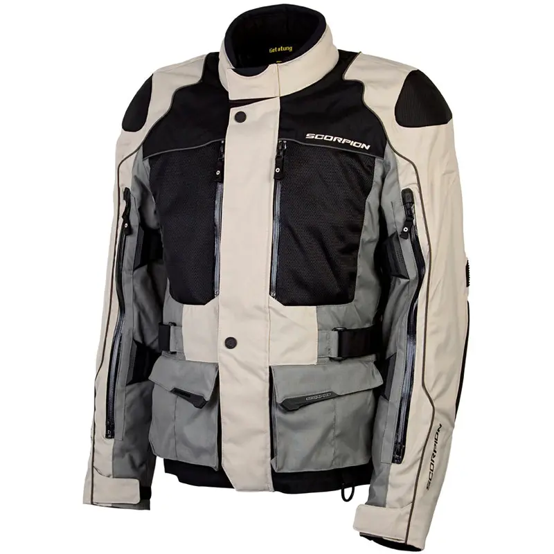 Yosemite Jacket Sand 2x