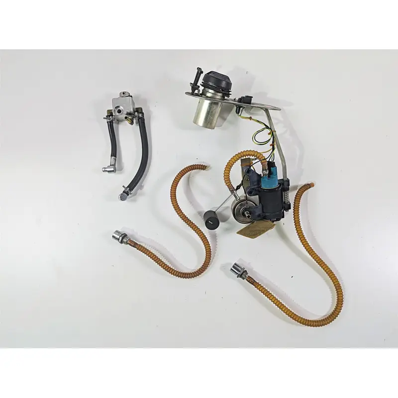 2001 Harley Touring FLHX Street Glide Fuel Gas Petrol Pump - Tested 75126-00A