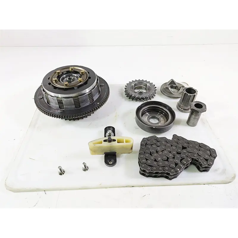 2003 Harley Softail FXSTDI Deuce 100th Primary Drive Clutch Kit 37802-98B