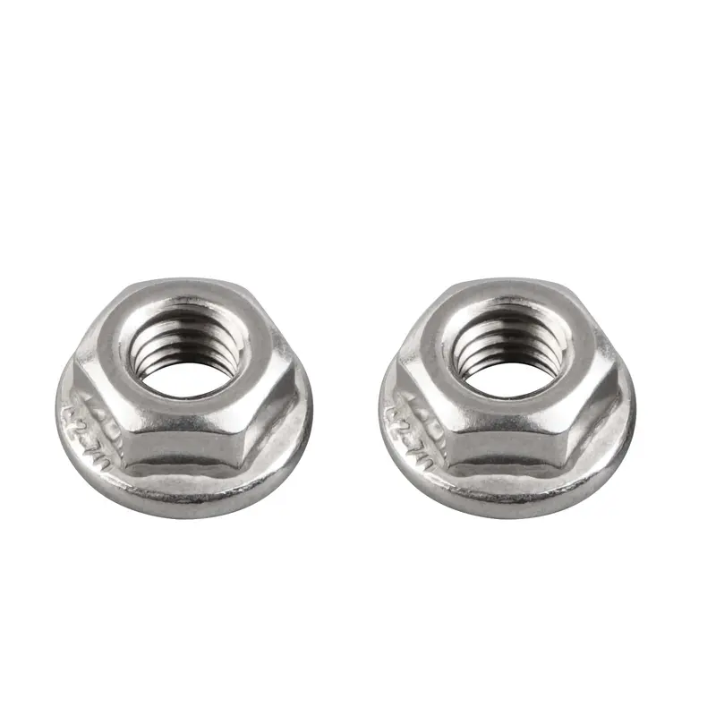 ATV Seat Mounting Nuts For Yamaha Banshee 350