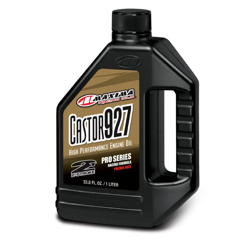 Maxima Pro Series 927 Castor Oil