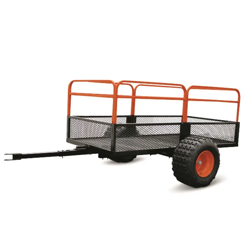 UTV Cart / ATV Cart - Tilt Bed - 1200 LB Capacity