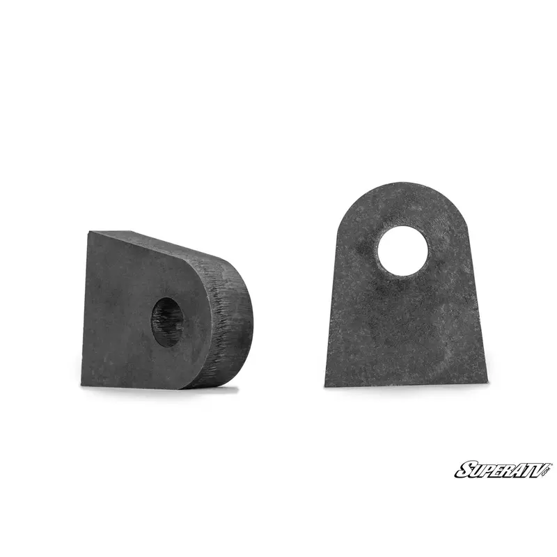 WELD-ON D-RING MOUNTS