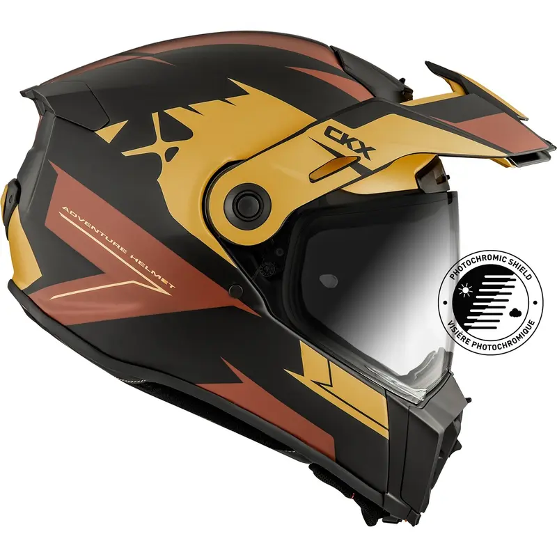 ATLAS SCORPIO HELMET